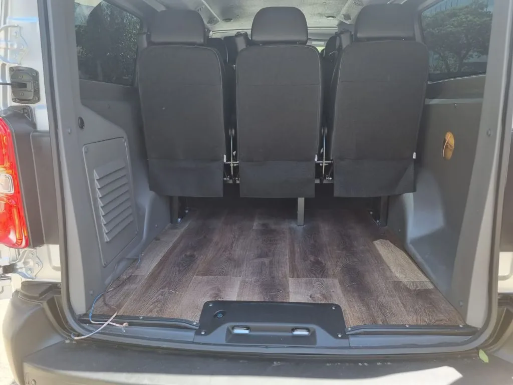 Ônibus Fiat Scudo 2023 seminovo à venda, código 619 - foto 07