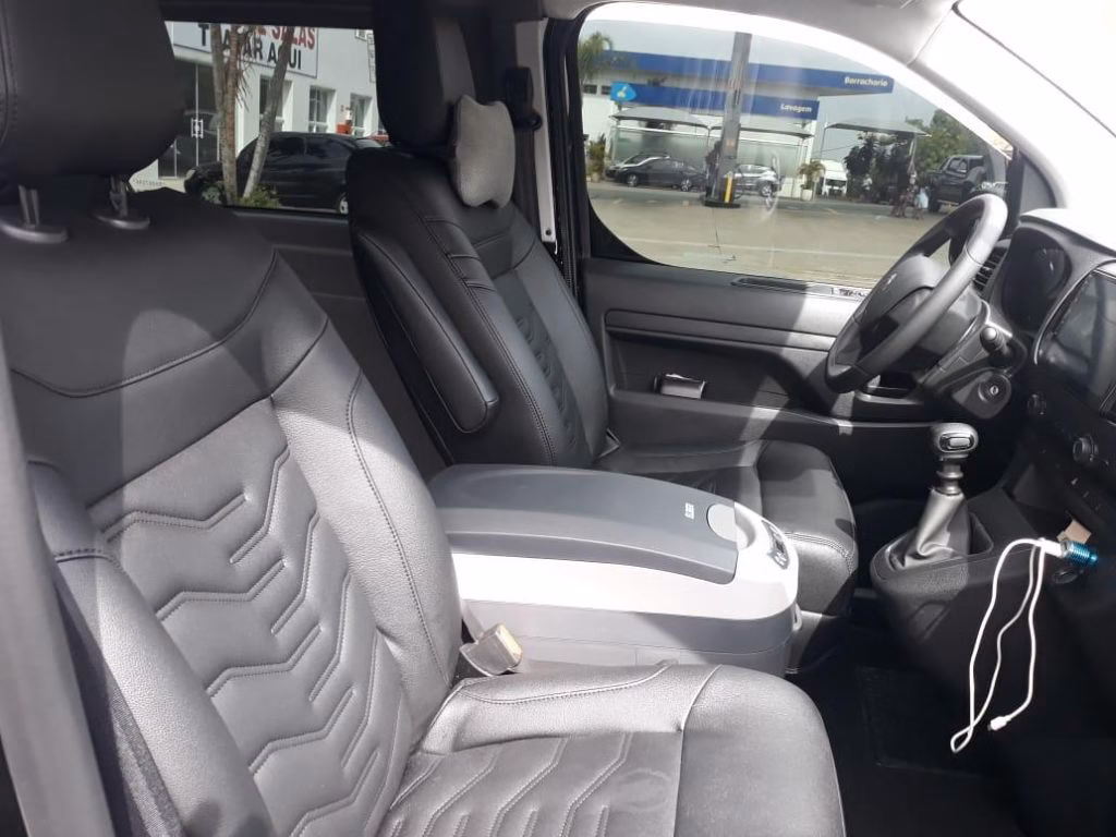 Fiat Scudo Minivan Executiva ano 2023 à venda COD.621