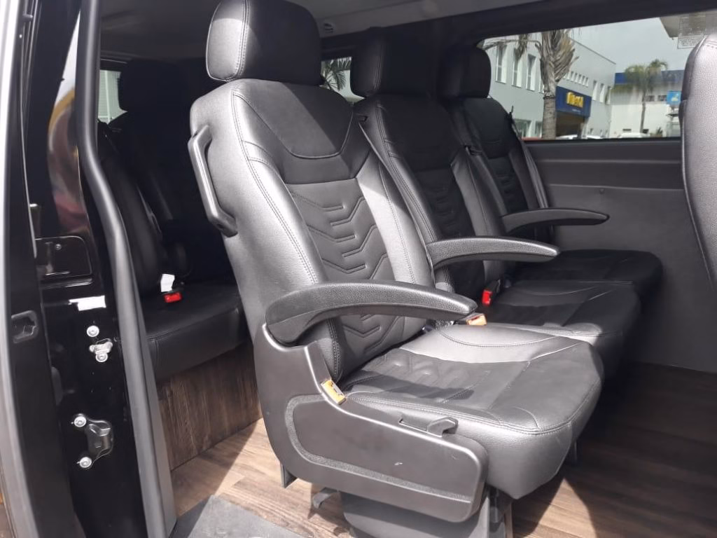 Fiat Scudo Minivan Executiva ano 2023 à venda COD.621