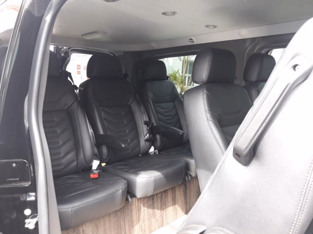 Fiat Scudo Minivan Executiva ano 2023 à venda COD.621