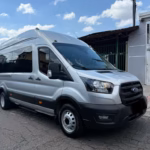 Van Ford Transit 2025 executiva à venda – COD.283