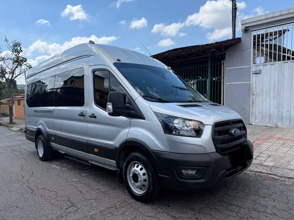 Van Ford Transit 2025 executiva à venda – COD.283