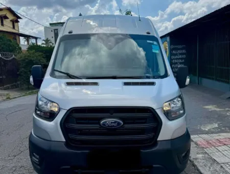 Ônibus Ford Van executiva Transit 2025 seminovo à venda, código 283 - foto 02