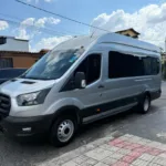 Ônibus Ford Van executiva Transit 2025 seminovo à venda, código 283 - foto 03