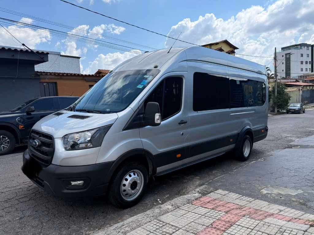 Van Ford Transit 2025 executiva à venda – COD.283