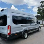 Ônibus Ford Van executiva Transit 2025 seminovo à venda, código 283 - foto 04