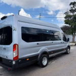 Van Ford Transit 2025 executiva à venda – COD.283