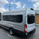 Ônibus Ford Van executiva Transit 2025 seminovo à venda, código 283 - foto 05