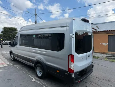 Ônibus Ford Van executiva Transit 2025 seminovo à venda, código 283 - foto 05