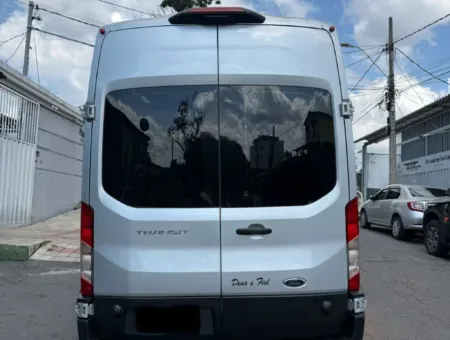 Ônibus Ford Van executiva Transit 2025 seminovo à venda, código 283 - foto 06