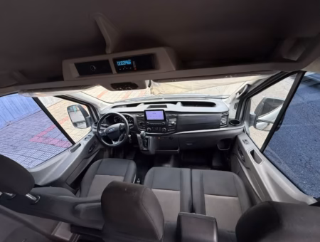 Van Ford Transit 2025 executiva à venda – COD.283