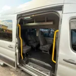 Ônibus Ford Van executiva Transit 2025 seminovo à venda, código 283 - foto 08