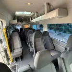 Ônibus Ford Van executiva Transit 2025 seminovo à venda, código 283 - foto 09