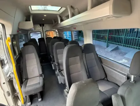 Ônibus Ford Van executiva Transit 2025 seminovo à venda, código 283 - foto 09
