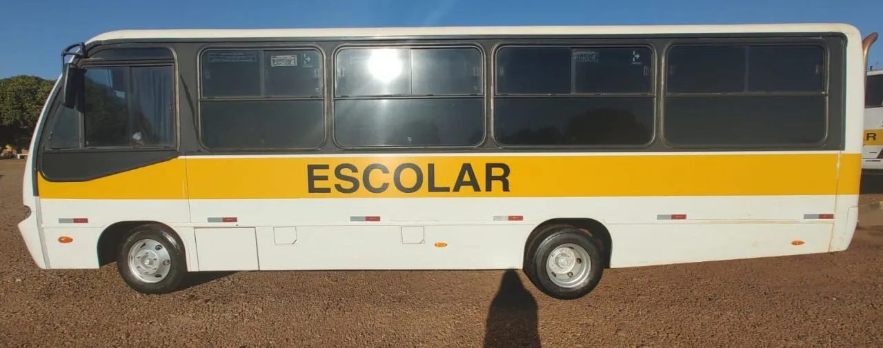 Ônibus IBRAVA VW 9160 JM 2014 seminovo à venda, código 946 - foto 01
