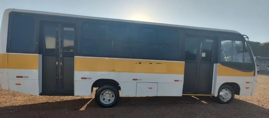 Ônibus IBRAVA VW 9160 JM 2014 seminovo à venda, código 946 - foto 02
