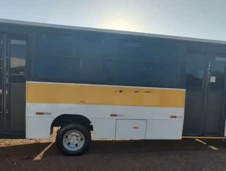 Ônibus IBRAVA VW 9160 JM 2014 seminovo à venda, código 946 - foto 02