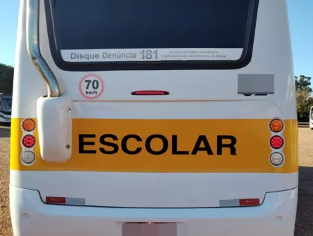 Ônibus IBRAVA VW 9160 JM 2014 seminovo à venda, código 946 - foto 03