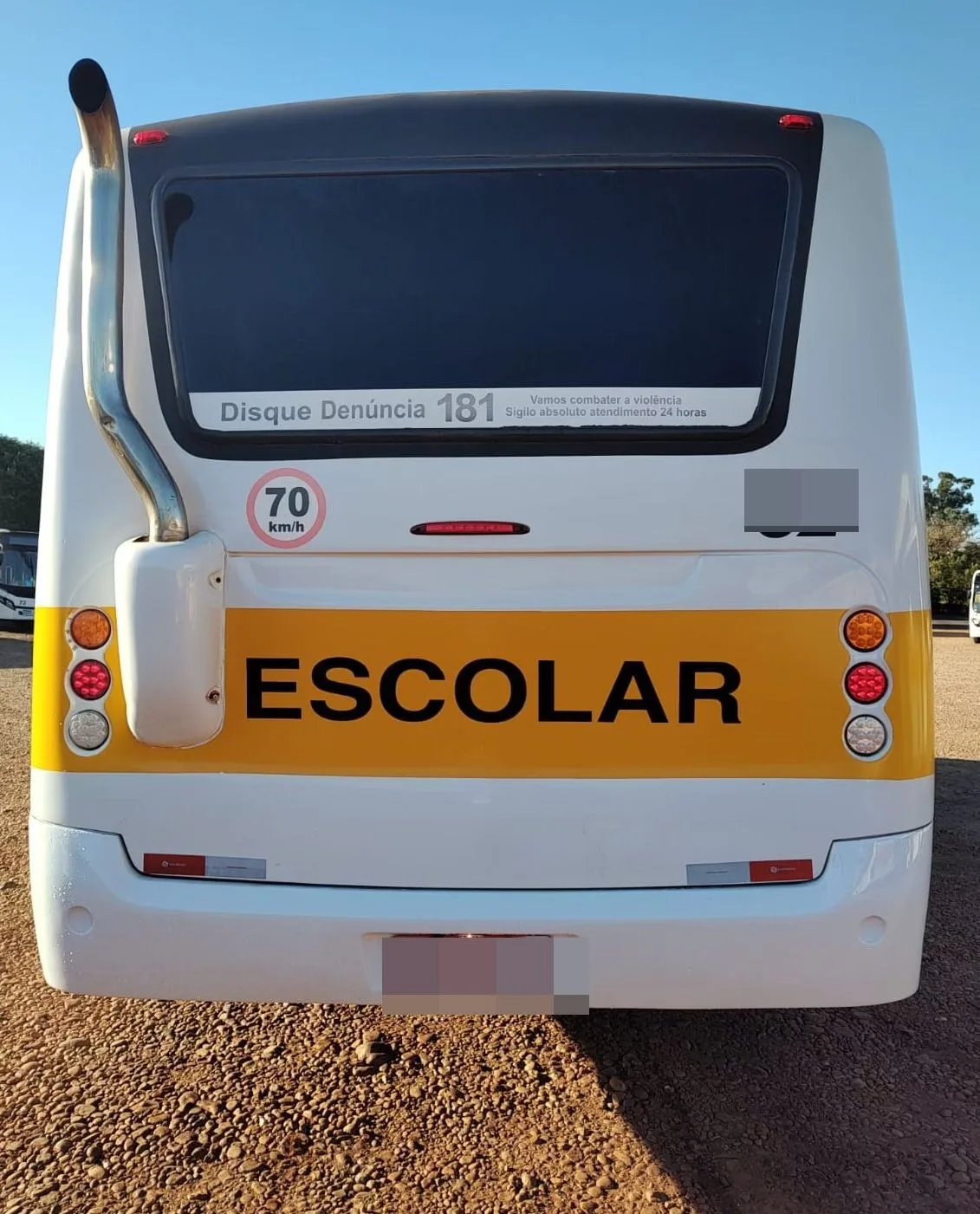 Ônibus IBRAVA VW 9160 JM 2014 seminovo à venda, código 946 - foto 03