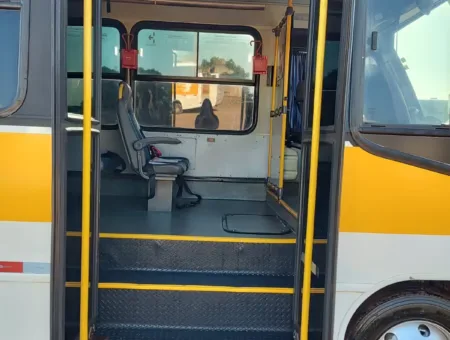 Ônibus IBRAVA VW 9160 JM 2014 seminovo à venda, código 946 - foto 04