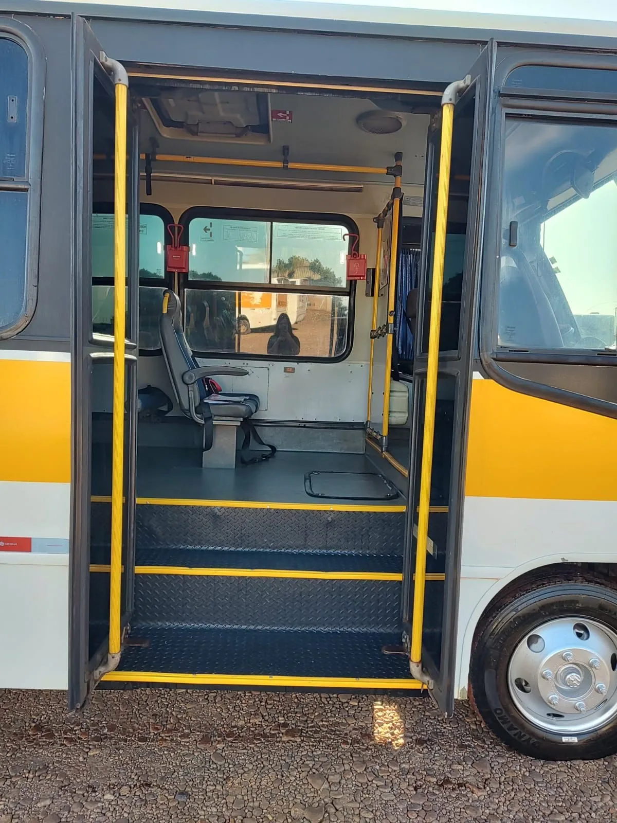 Ônibus IBRAVA VW 9160 JM 2014 seminovo à venda, código 946 - foto 04