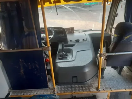 Ônibus IBRAVA VW 9160 JM 2014 seminovo à venda, código 946 - foto 05