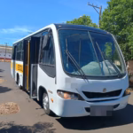 Ibrava VW 9.160 micro-ônibus escolar ano 2014 COD.948