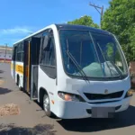 Ônibus IBRAVA VW 9.160 JM 2014 seminovo à venda, código 948 - foto 01