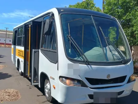 Ônibus IBRAVA VW 9.160 JM 2014 seminovo à venda, código 948 - foto 01