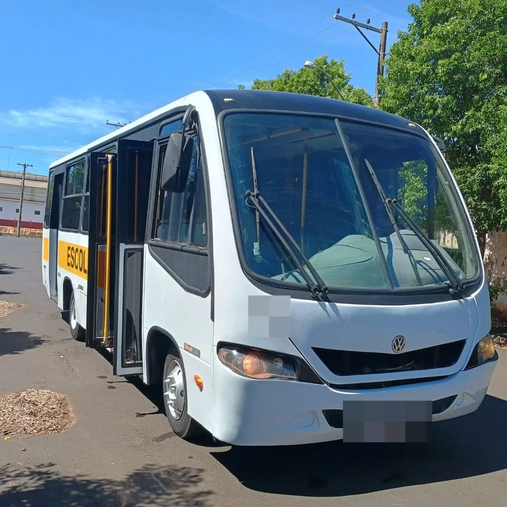 Ônibus IBRAVA VW 9.160 JM 2014 seminovo à venda, código 948 - foto 01