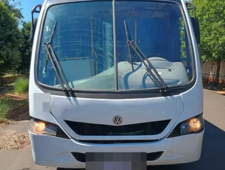 Ônibus IBRAVA VW 9.160 JM 2014 seminovo à venda, código 948 - foto 02