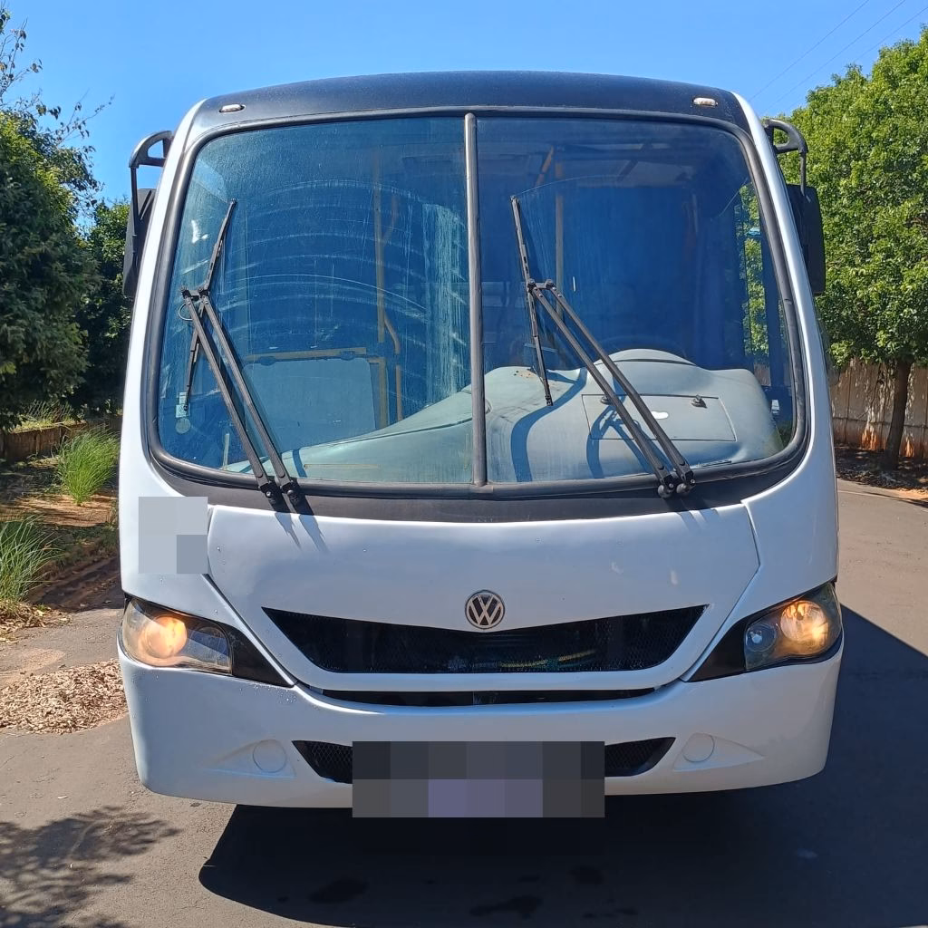 Ibrava VW 9.160 micro-ônibus escolar ano 2014 COD.948