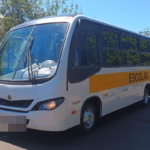 Ibrava VW 9.160 micro-ônibus escolar ano 2014 COD.948