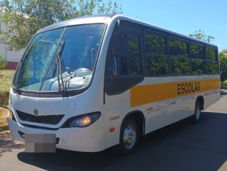 Ônibus IBRAVA VW 9.160 JM 2014 seminovo à venda, código 948 - foto 03