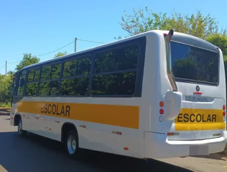 Ônibus IBRAVA VW 9.160 JM 2014 seminovo à venda, código 948 - foto 05
