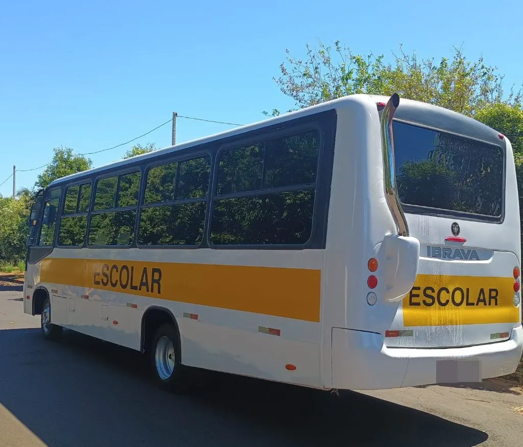 Ônibus IBRAVA VW 9.160 JM 2014 seminovo à venda, código 948 - foto 05