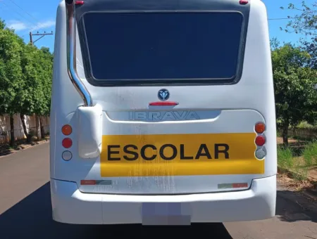 Ônibus IBRAVA VW 9.160 JM 2014 seminovo à venda, código 948 - foto 07