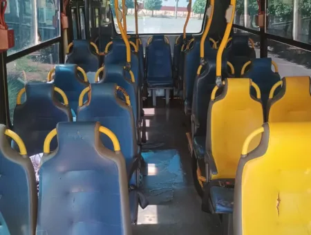 Ônibus IBRAVA VW 9.160 JM 2014 seminovo à venda, código 948 - foto 09