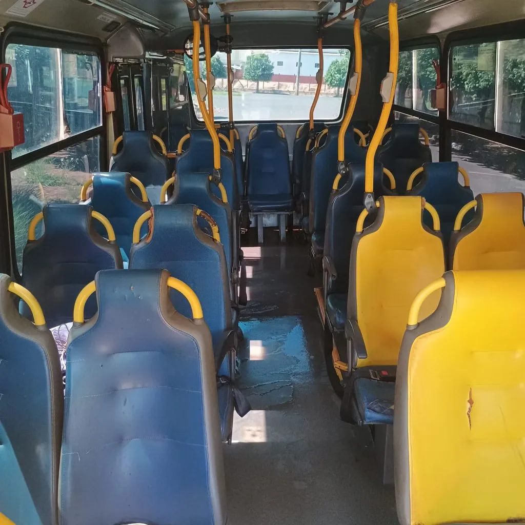 Ônibus IBRAVA VW 9.160 JM 2014 seminovo à venda, código 948 - foto 09