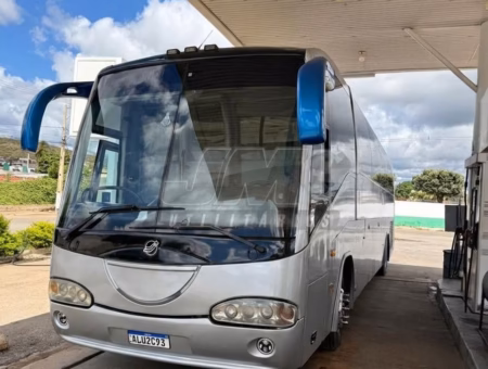 Irizar Century Cummins Serie C à venda ano 2004 COD.366