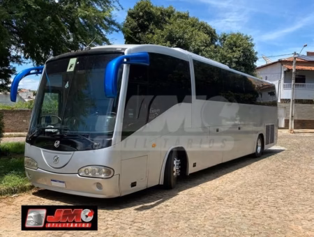 Irizar Century Cummins Serie C à venda ano 2004 COD.366