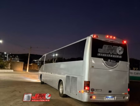 Irizar Century Cummins Serie C à venda ano 2004 COD.366