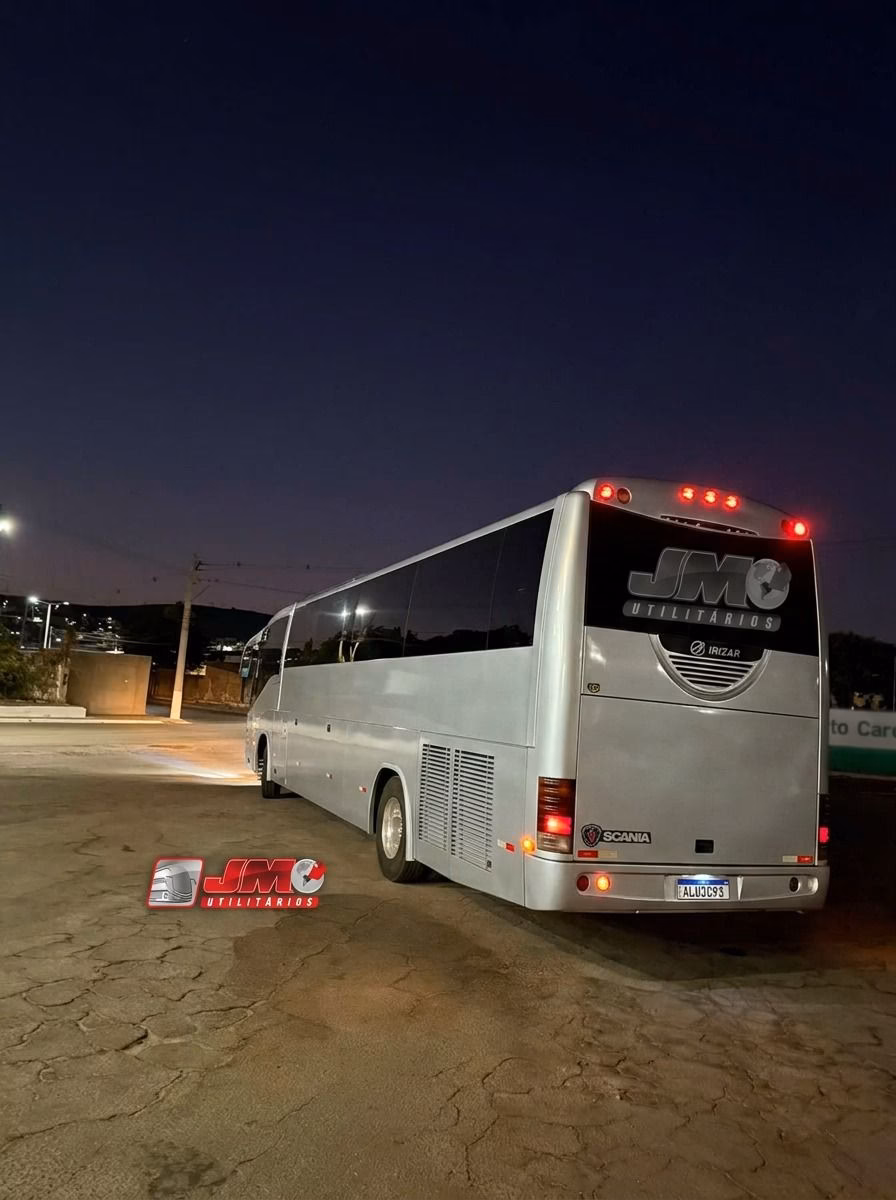 Irizar Century Cummins Serie C à venda ano 2004 COD.366