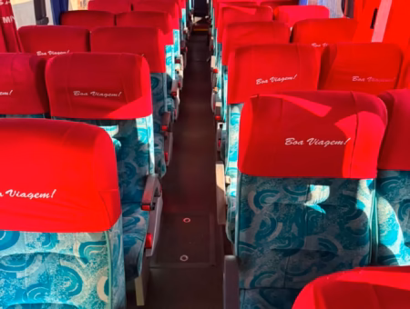 Irizar Century Cummins Serie C à venda ano 2004 COD.366