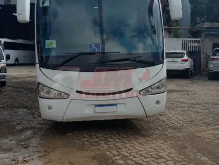 Ônibus Irizar Century O500 R 2008 seminovo à venda, código 368 - foto 02