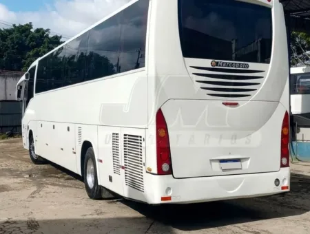 Ônibus Irizar Century O500 R 2008 seminovo à venda, código 368 - foto 03