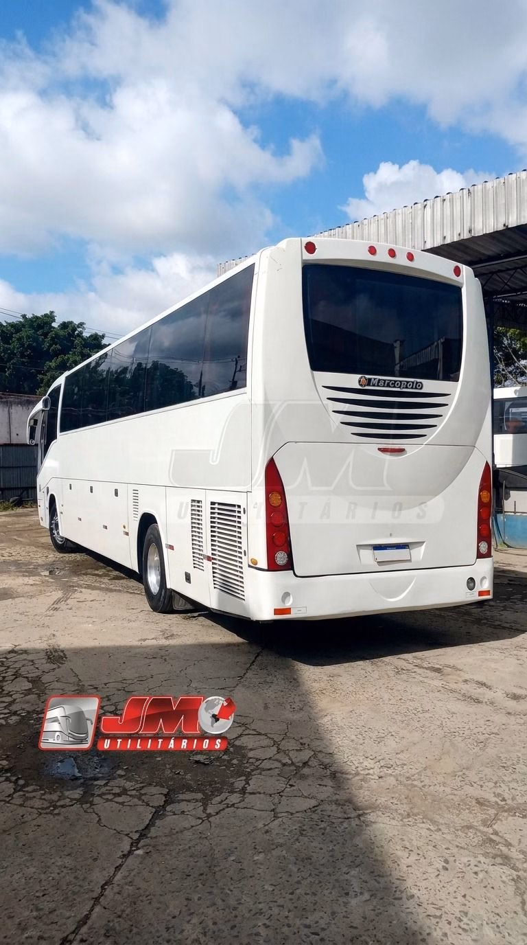 Ônibus rodoviário toco Irizar Century sobre Mercedes-Benz O500 R 2008 – COD.368
