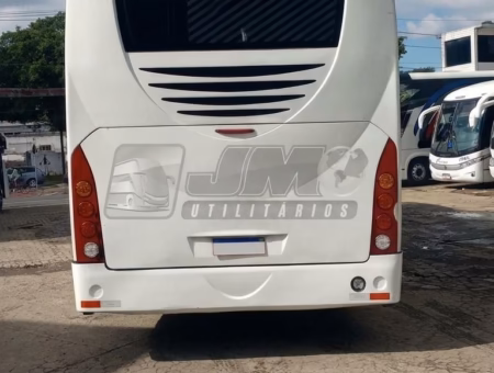 Ônibus rodoviário toco Irizar Century sobre Mercedes-Benz O500 R 2008 – COD.368