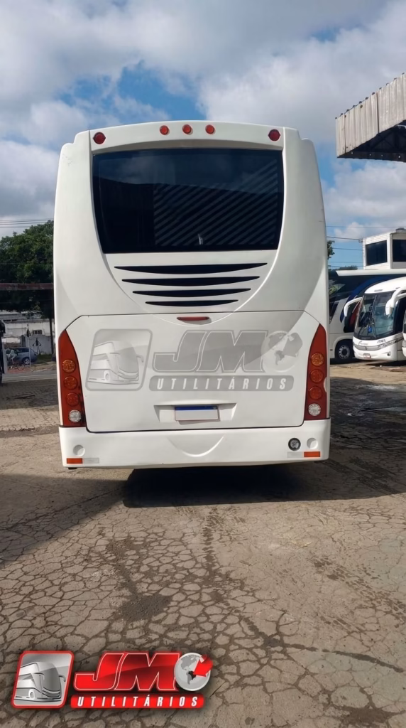 Ônibus rodoviário toco Irizar Century sobre Mercedes-Benz O500 R 2008 – COD.368