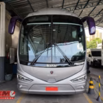Ônibus Irizar I6 S 2020 Scania K360 Semi-leito COD.320